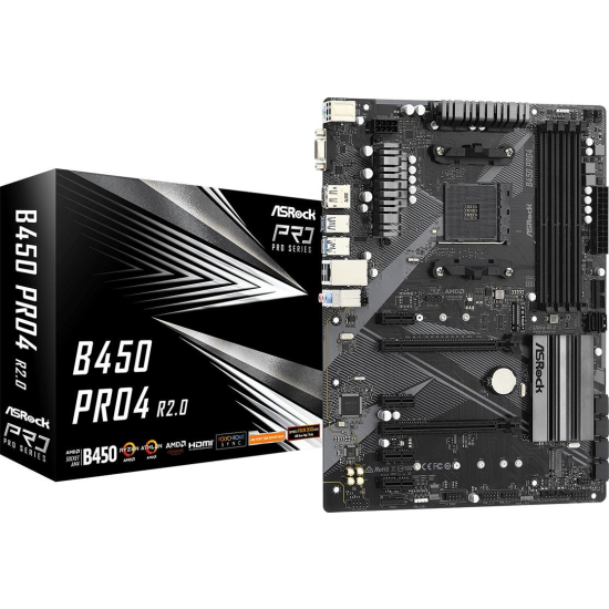 Komputer do gier Battlefield 6 VAKO AMD Ryzen 5 5600 32GB RTX 5060 1TB 600W  W11Pro czarna